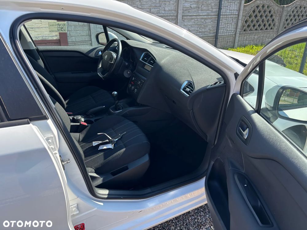 Citroën C4 PureTech 110 Live - 9