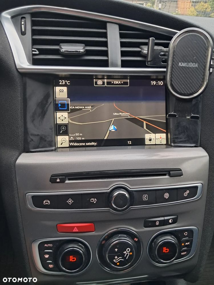 Citroën C4 BlueHDi 120 Stop&Start Selection - 8