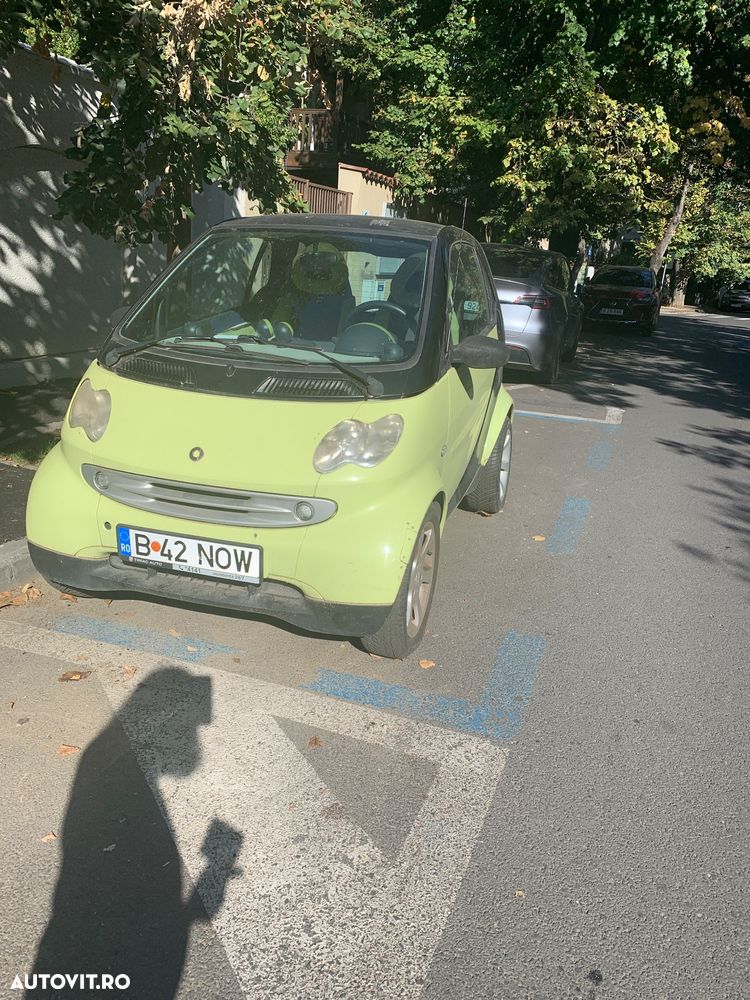 Smart Fortwo - 1