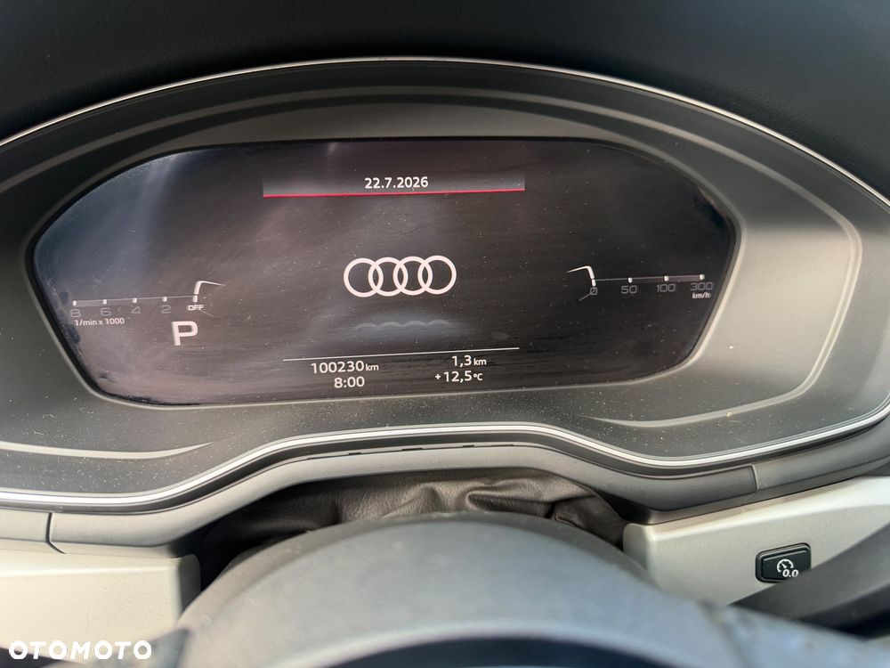 Audi A4 Limousine - 11