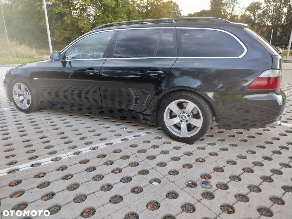BMW Seria 5 535d Touring - 6
