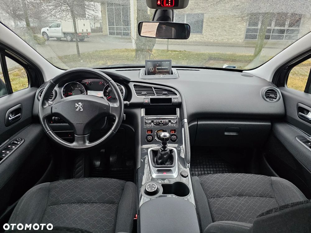 Peugeot 3008 BlueHDi 120 Stop & Start Active - 21