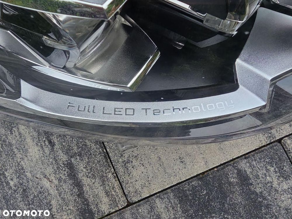 PEUGEOT 508 I 1 LIFT Lampy przód Full Led Technology 9807241780 9807241680 - 7