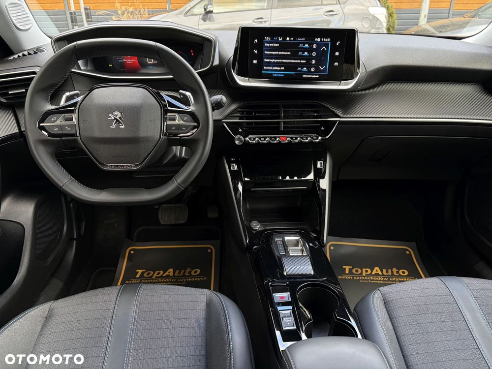 Peugeot 2008 1.2 PureTech Allure Pack S&S EAT8 - 22