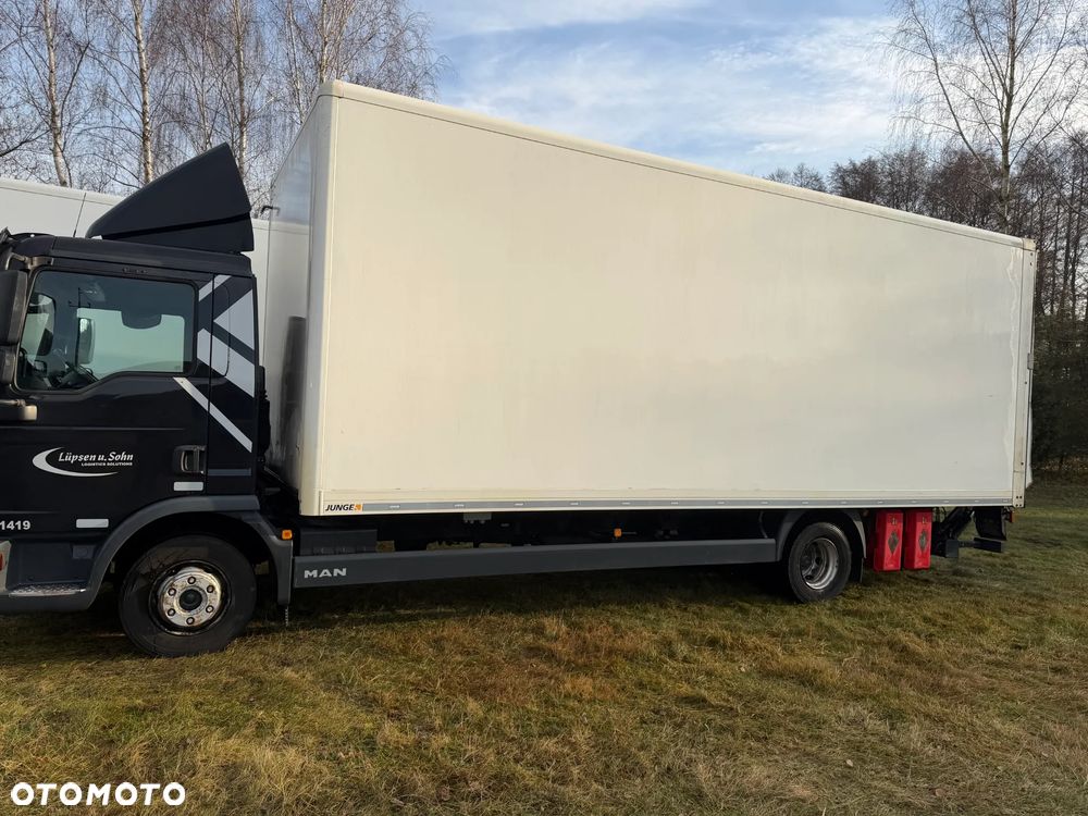 MAN 2 x TGL 12.250 - 13