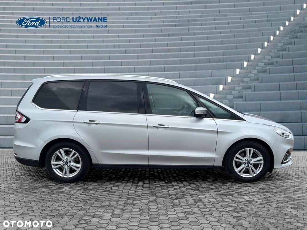 Ford Galaxy 2.0 EcoBlue 4WD Titanium - 4