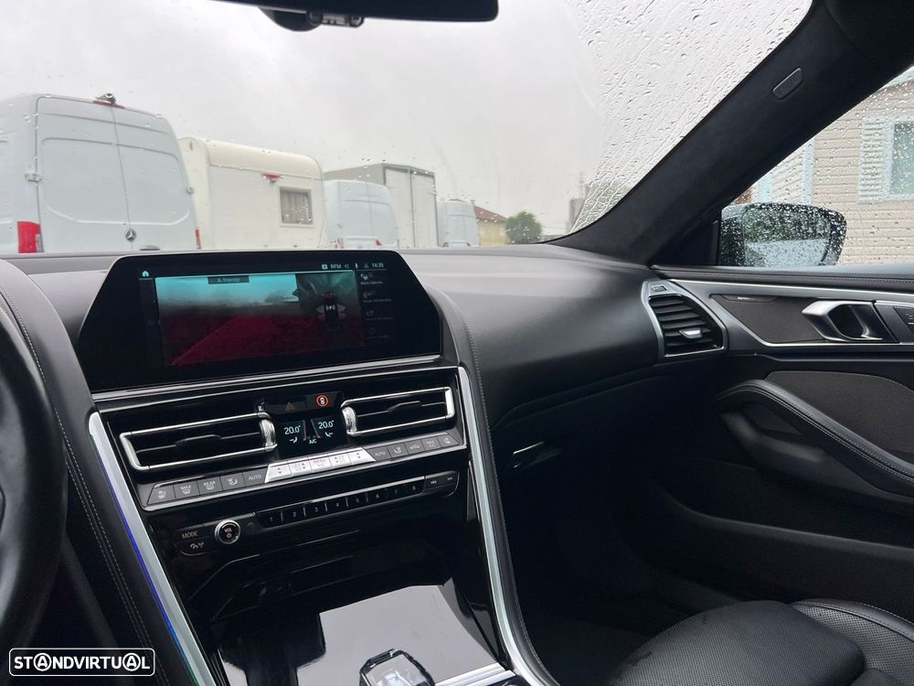 BMW 840 Gran Coupé d xDrive Pack M - 36