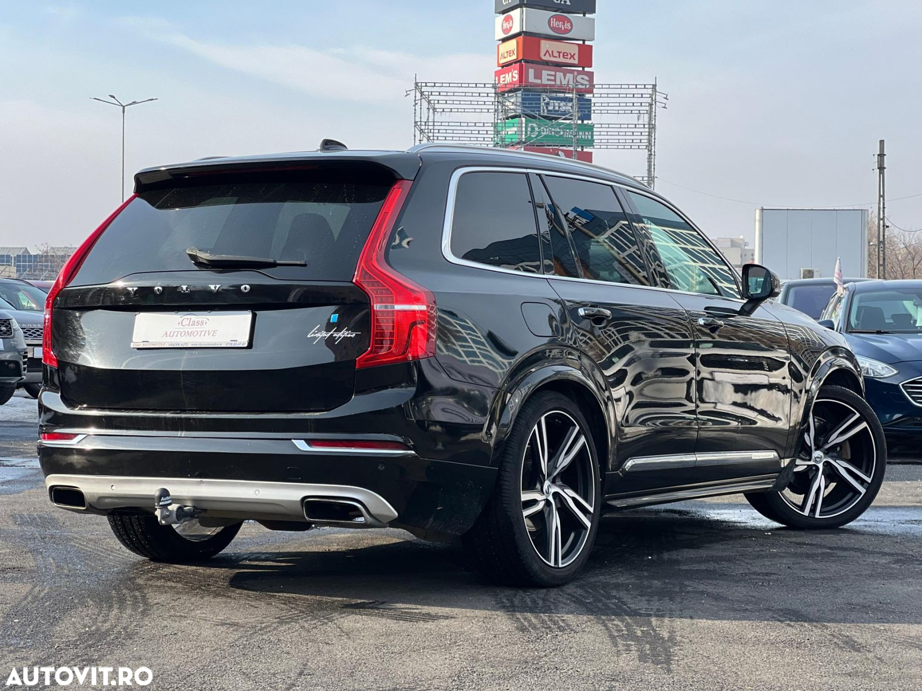 Volvo XC 90 D5 AWD Inscription - 6