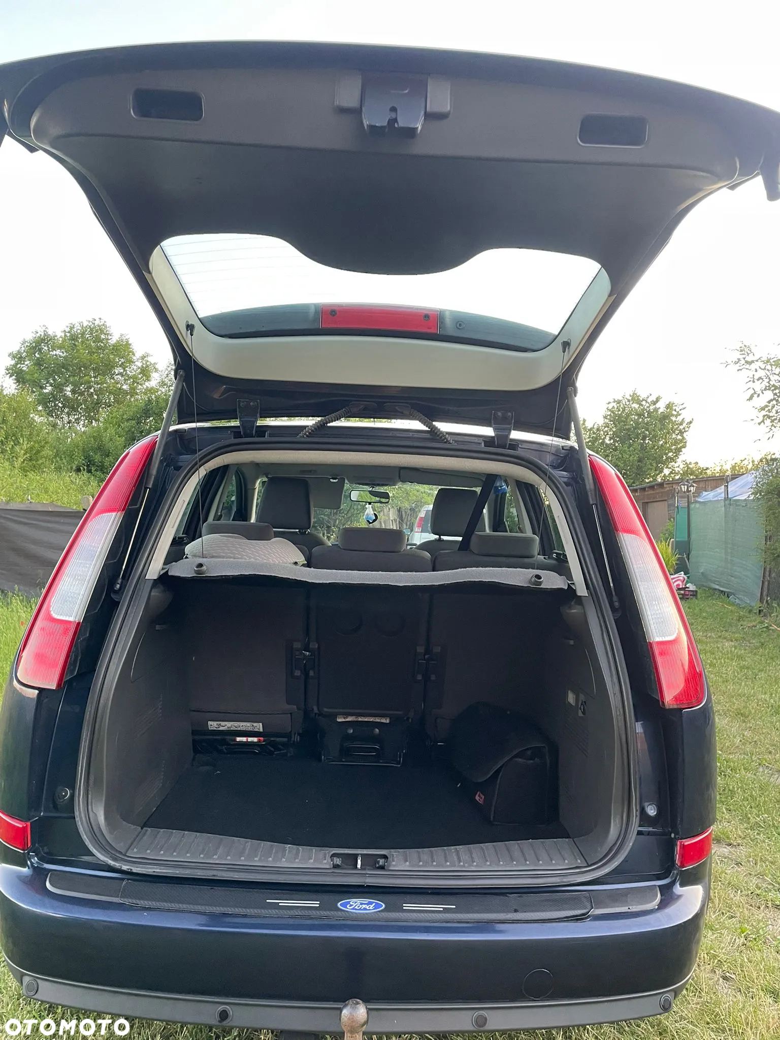 Ford Focus C-Max 1.8 FX Silver - 4