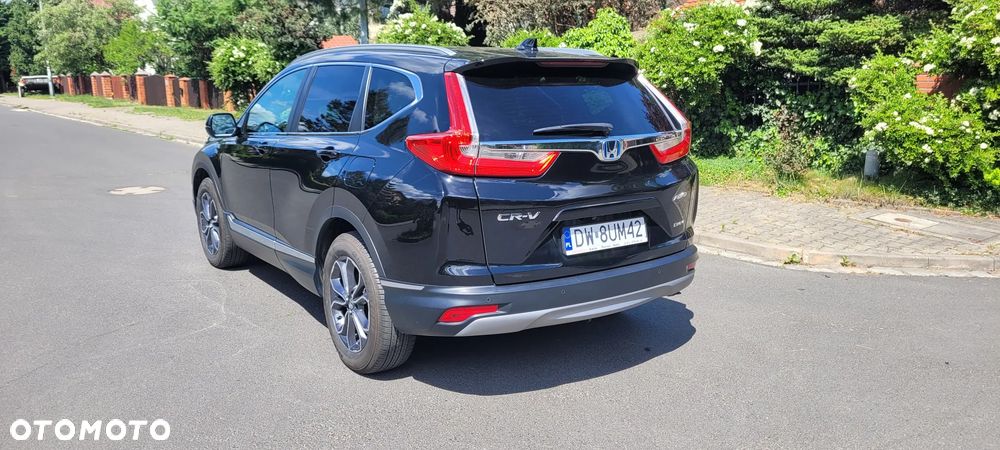 Honda CR-V 2.0 i-MMD Executive CVT - 6
