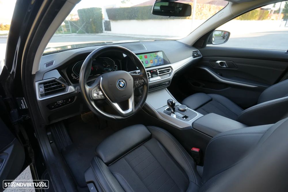 BMW 320 e Aut. Sport Line - 5