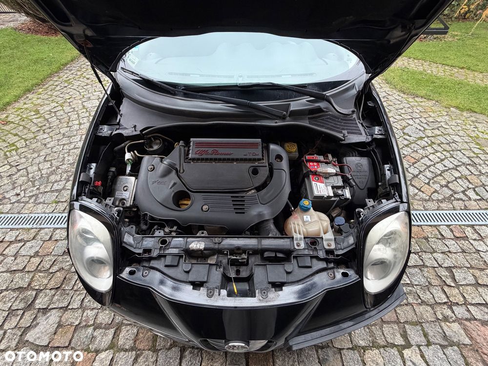 Alfa Romeo Mito 1.3 JTDM Distinctive - 8