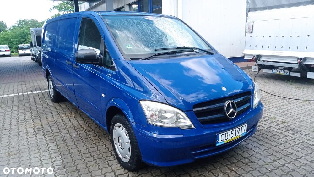 Mercedes-Benz Vito 113 CDI LONG - 3