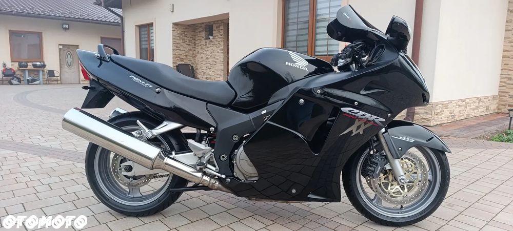 Honda CBR - 4
