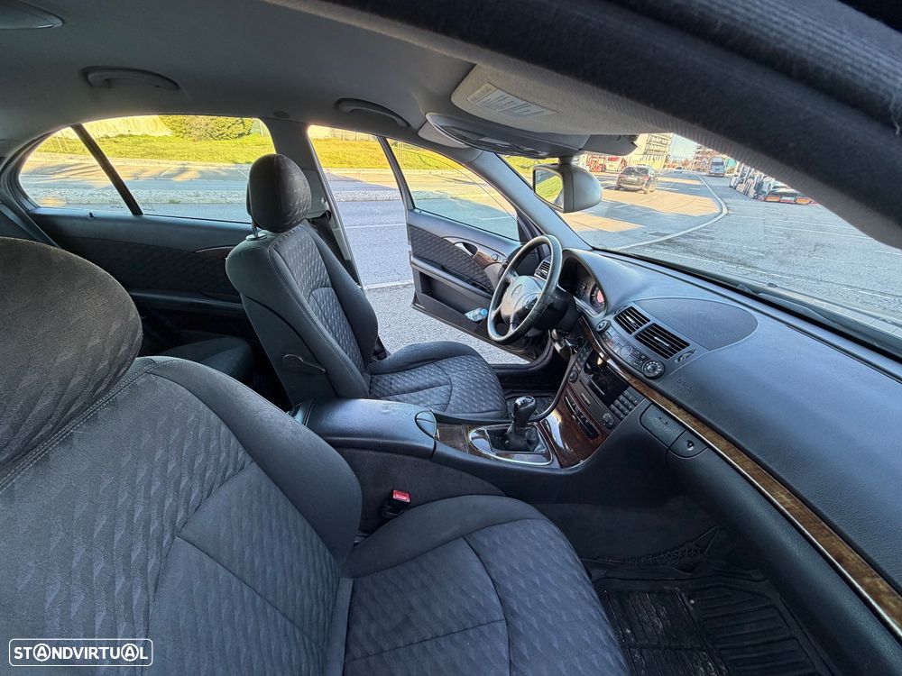 Mercedes-Benz E 220 CDI Classic - 7