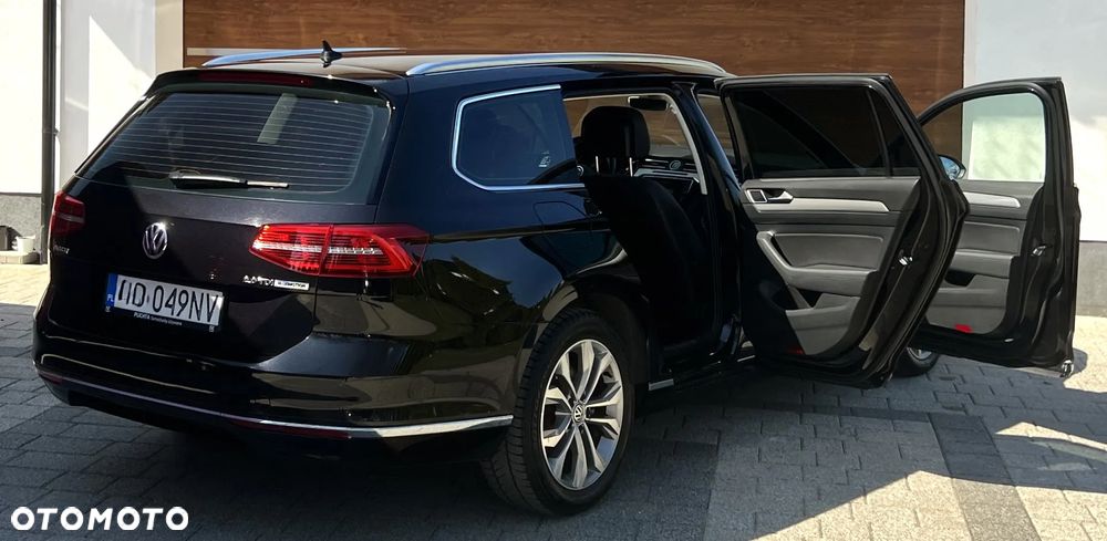 Volkswagen Passat 2.0 TDI BMT Highline - 10