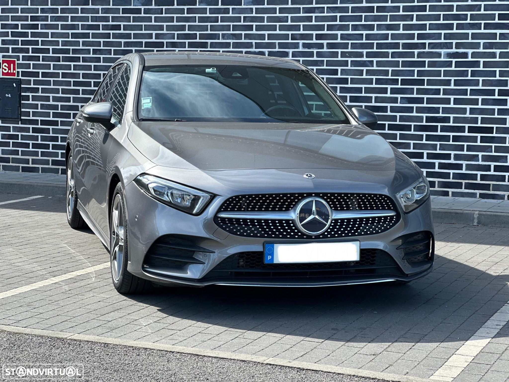 Mercedes-Benz A 180 d AMG Line Aut. - 9