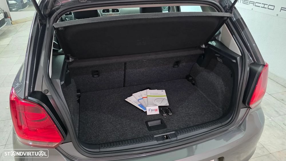 VW Polo 1.2 TSi Confortline - 33