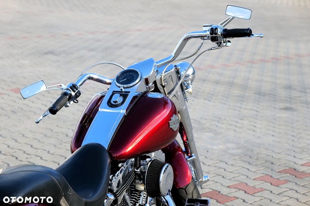 Harley-Davidson Softail Fat Boy - 20