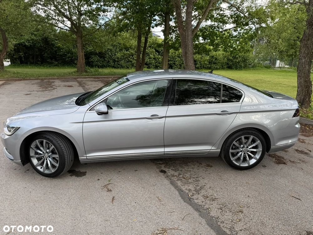 Volkswagen Passat 1.8 TSI BMT Highline DSG - 7