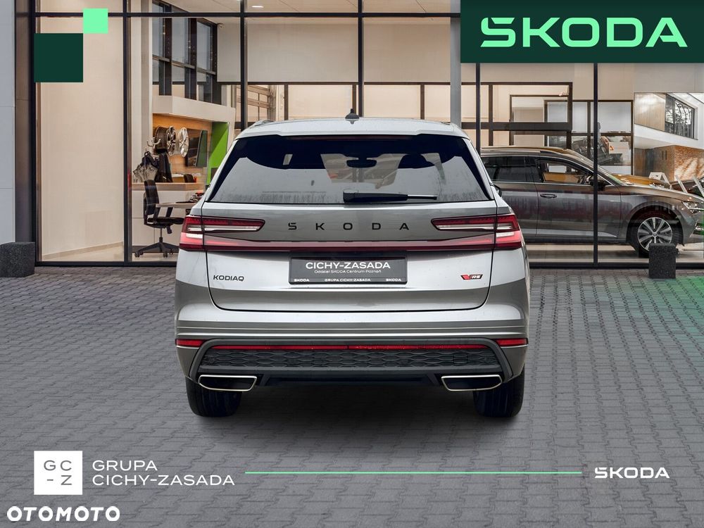 Skoda Kodiaq 2.0 TSI 4x4 RS DSG - 4