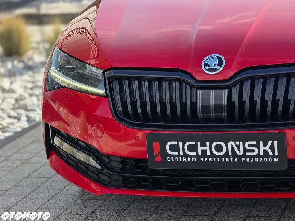 Skoda Superb 1.5 TSI Sportline DSG - 30