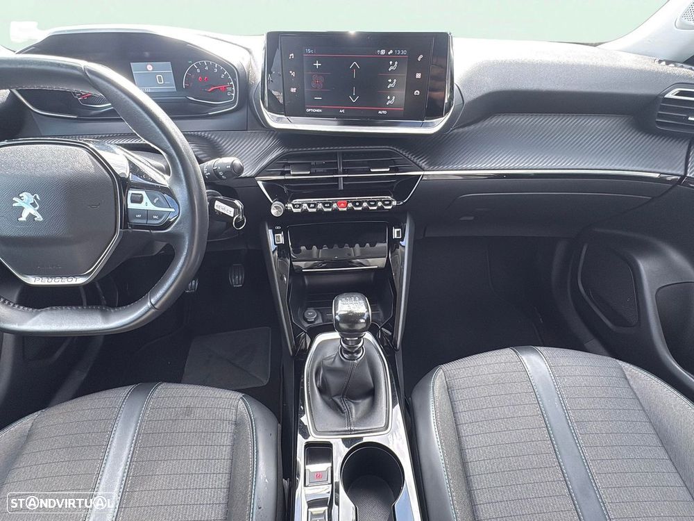 Peugeot 2008 1.5 BlueHDi Allure Pack - 13