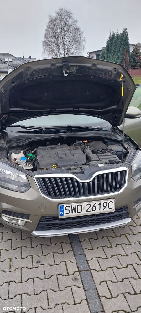 Skoda Yeti 2.0 TDI Drive - 11
