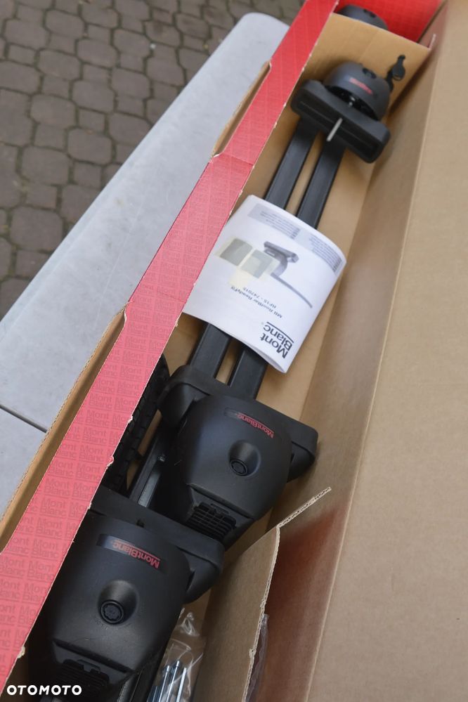 Bagażnik dachowy RF15 BMW 1-series 3-serie Panda Stilo MAZDA RENAULT i30 - 2