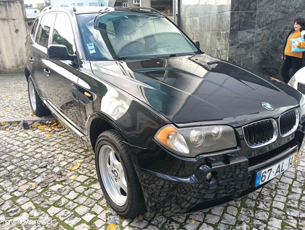 BMW X3 2.0 d LifeStyle - 3