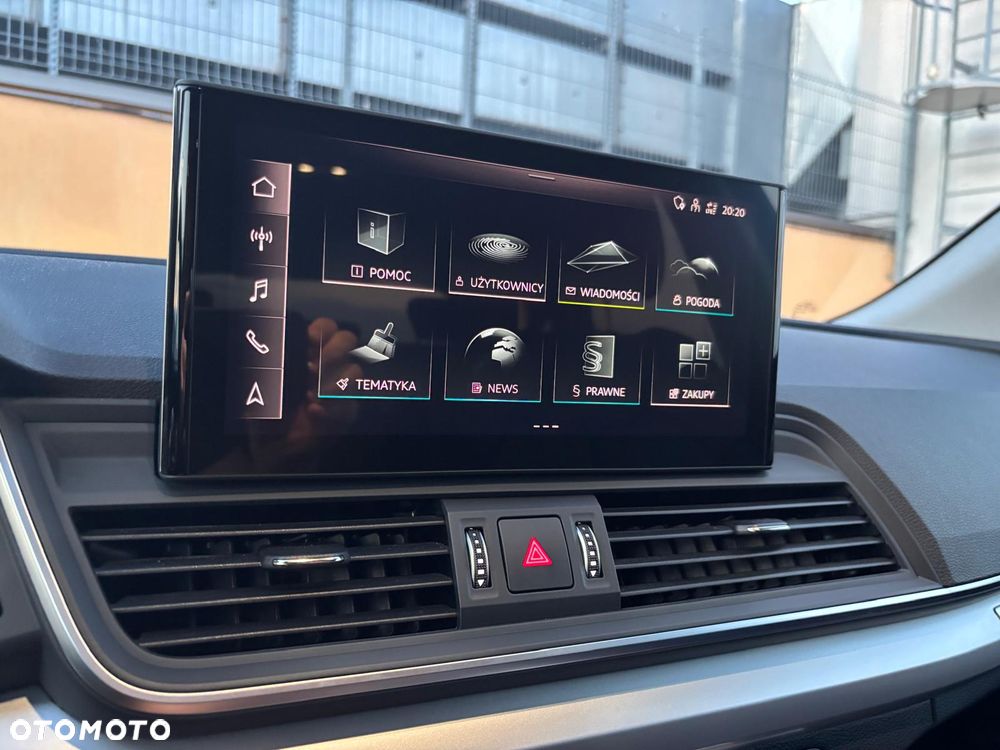 Audi Q5 40 TDI mHEV Quattro S tronic - 33