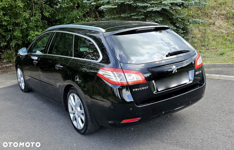 Peugeot 508 HDi FAP 165 Automatik Allure - 18