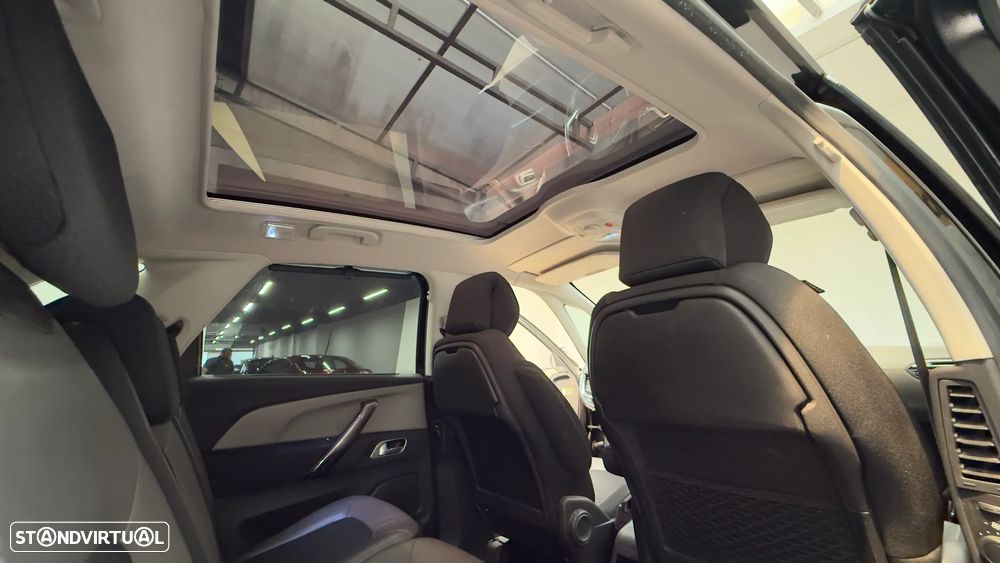 Citroën C4 Spacetourer PureTech 130 Stop&Start SHINE - 17