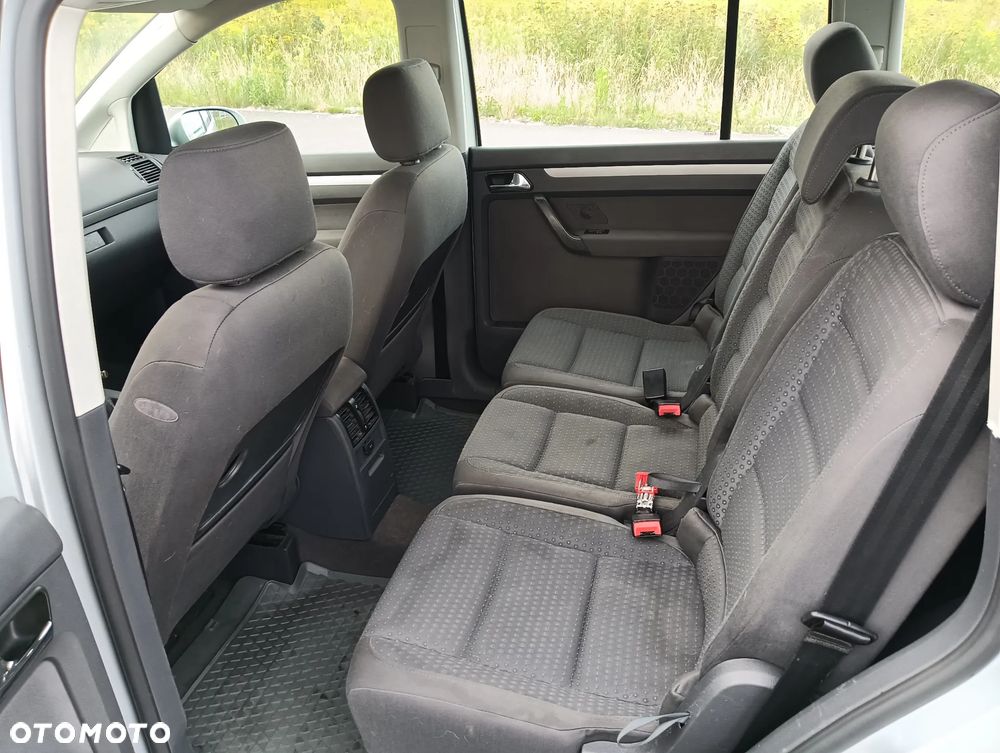 Volkswagen Touran 1.9 TDI Trendline - 14