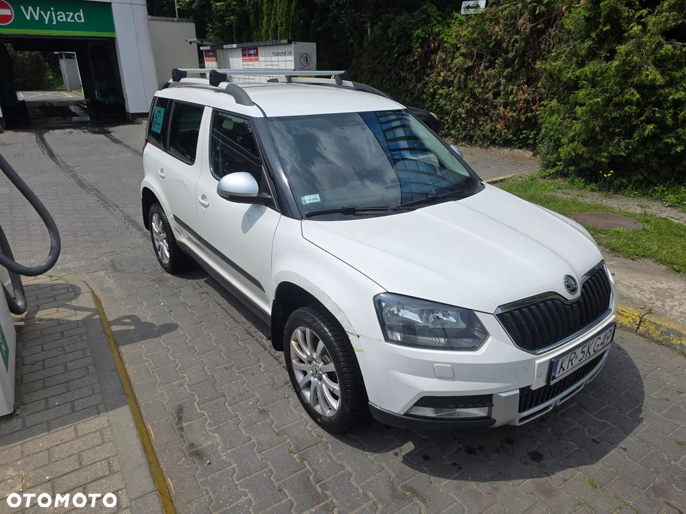 Skoda Yeti 2.0 TDI DPF 4x4 Ambition DSG - 11