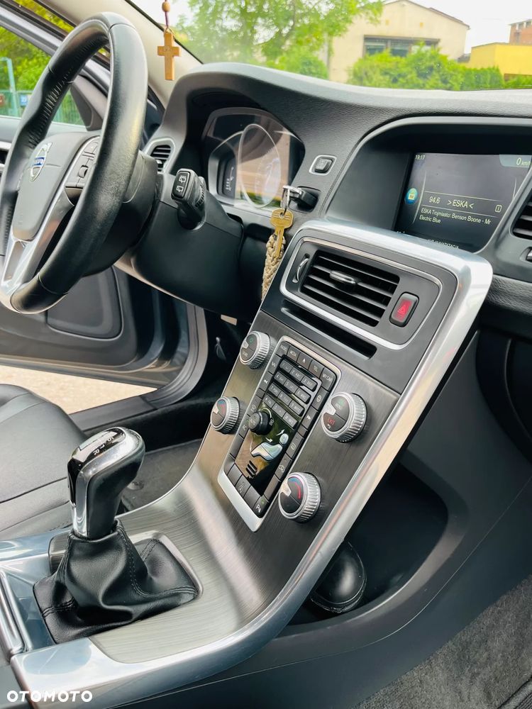 Volvo V60 D3 - 13