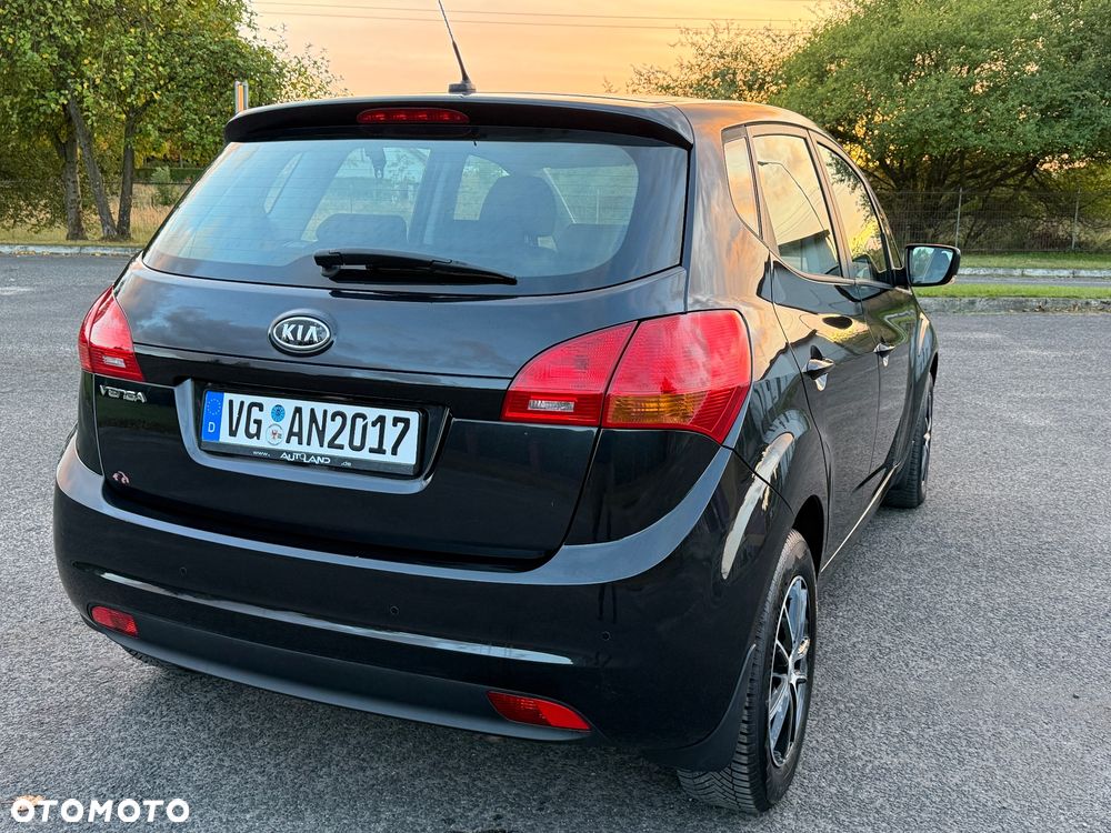 Kia Venga 1.6 XL - 9