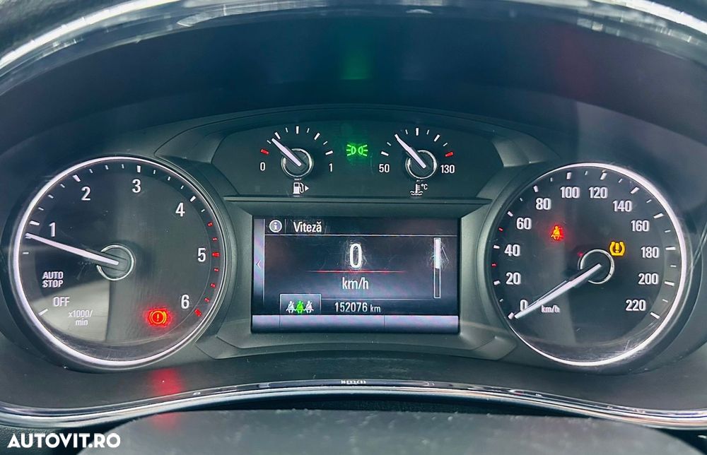 Opel Mokka X 1.6 D Start/Stop Edition - 28