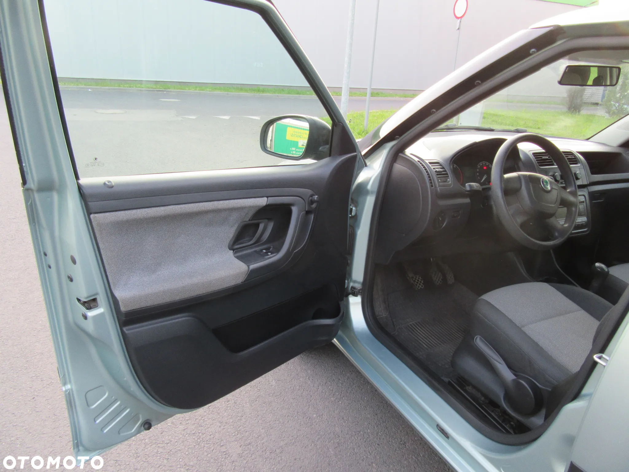 Skoda Fabia 1.2 12V Start - 12