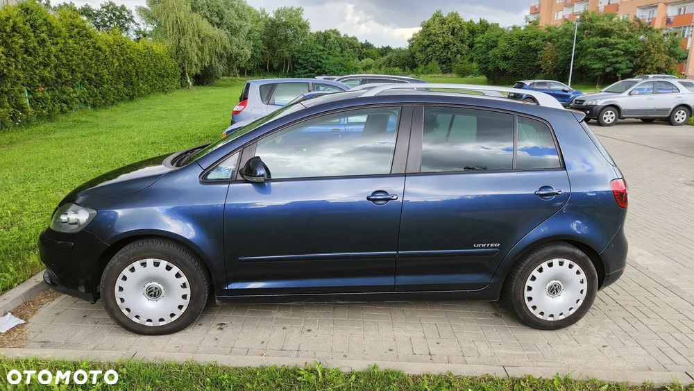 Volkswagen Golf Plus 1.4 TSI Trendline - 5