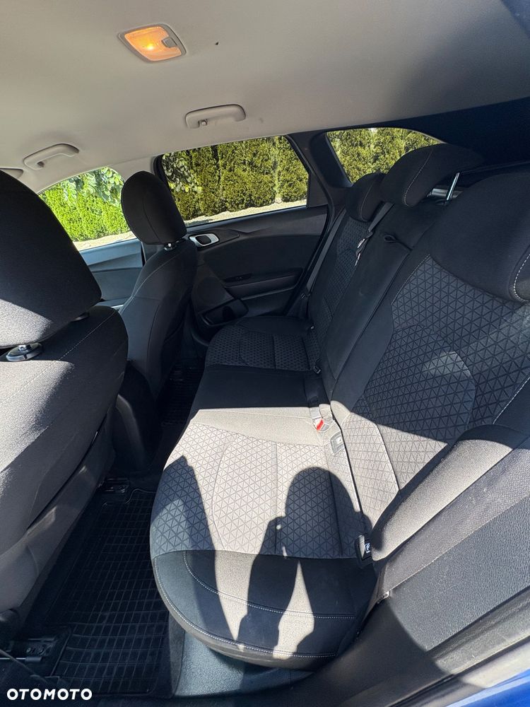 Kia Ceed 1.4 T-GDI GT-Line DCT - 6