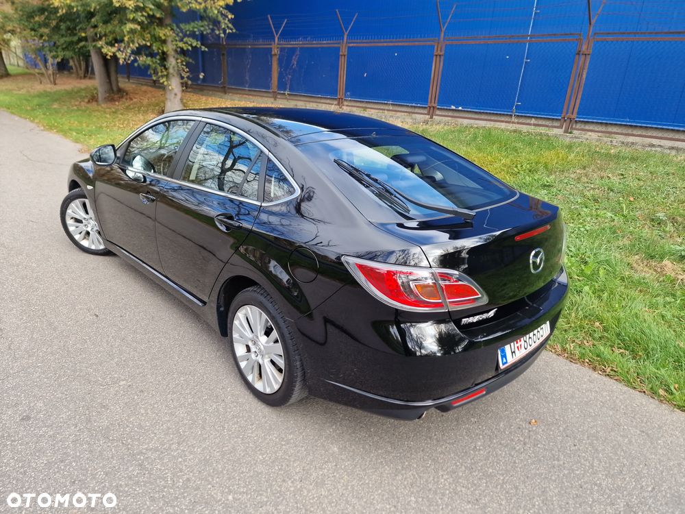 Mazda 6 2010 photo 4