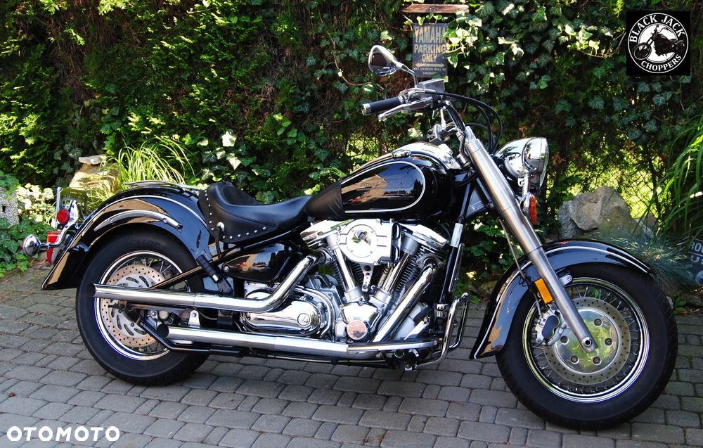 Yamaha Road Star - 19