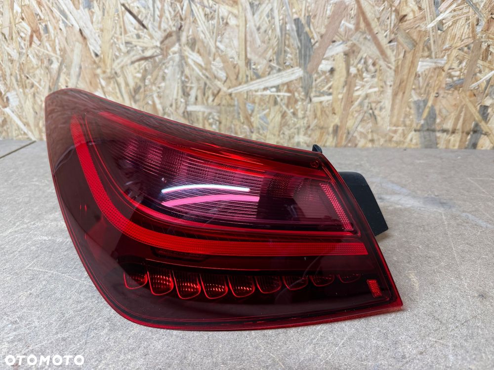 LAMPA TYŁ LEWA MERCEDES CLA W118 LIFT LED A1189063501 - 2