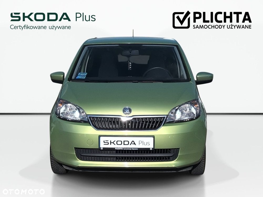Skoda Citigo 1.0 Ambition EU6 - 3