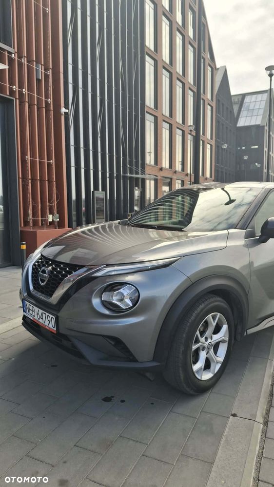 Nissan Juke 1.0 DIG-T N-Connecta - 2