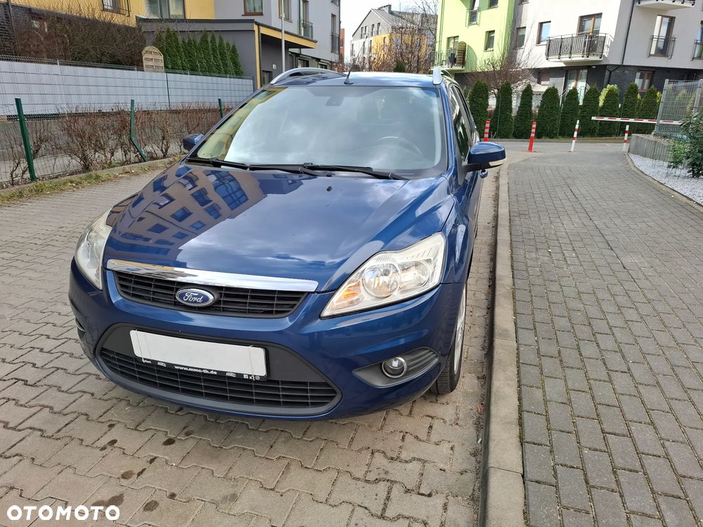 Ford Focus 1.6 16V Fun X - 31