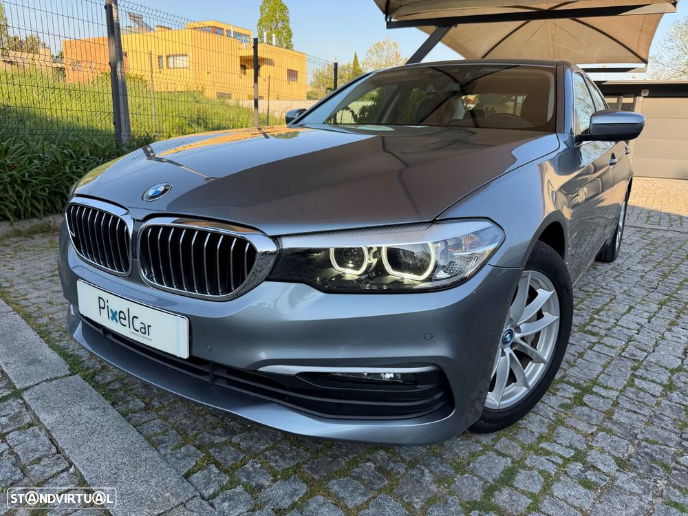 BMW 530 e iPerformance - 1