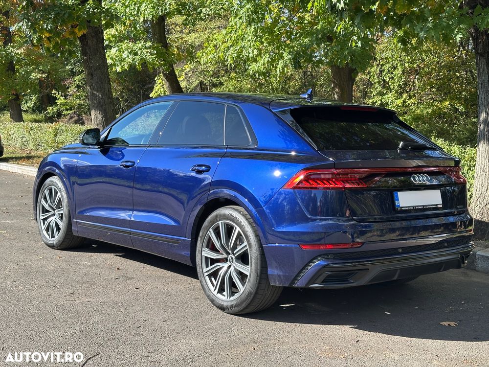 Audi Q8 3.0 45 TDI quattro Tiptronic MHEV - 3