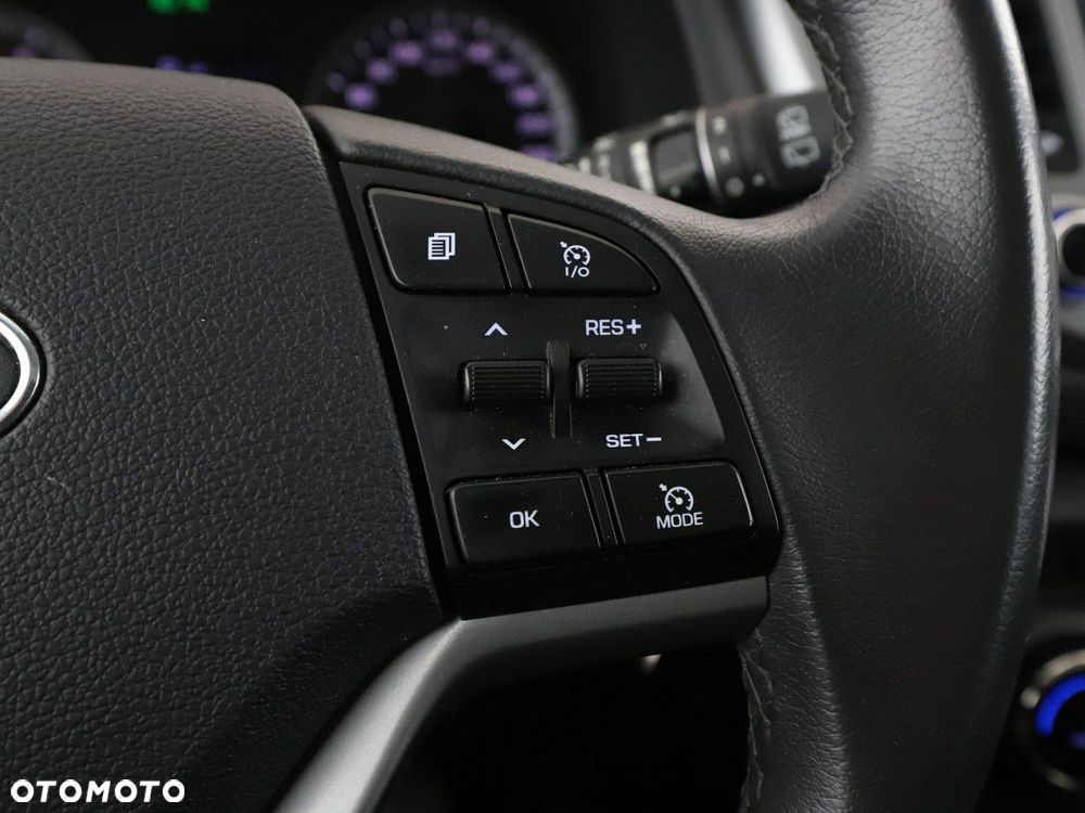 Hyundai Tucson 1.6 T-GDi Premium 2WD DCT - 31